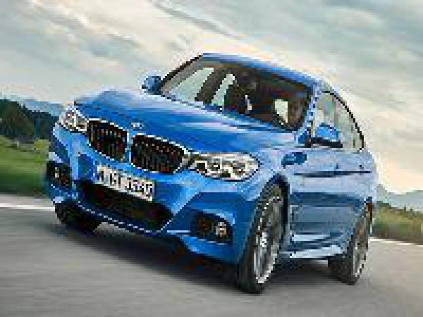 BMW 330i Gran Turismo M Sport launched in India at Rs 49.40 lakh