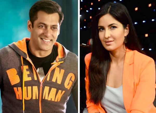 Are Salman Khan and Katrina Kaif back together? Guests at his Diwali party last week certainly think so... 