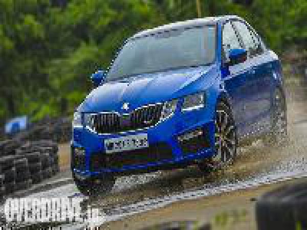 Skoda Octavia RS sold out in India