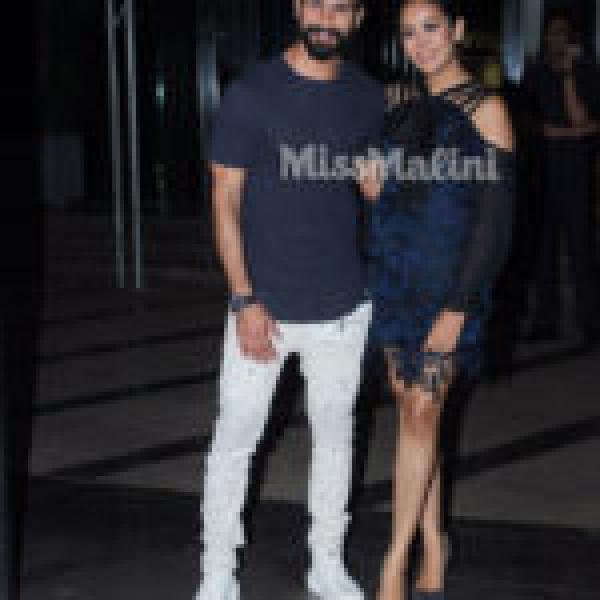 Shahid Kapoor Just Posted An Intense Photo With The ‘Queen Of His Heart’ Mira Kapoor