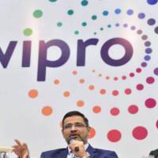Wipro rises 3% post Q2 results, brokerages largely remain mixed