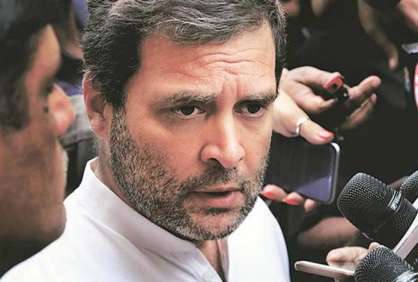 5 Reasons Why Rahul Gandhi&apos;s Elevation To Congress President Will Confirm Modi&apos;s 2019 Victory