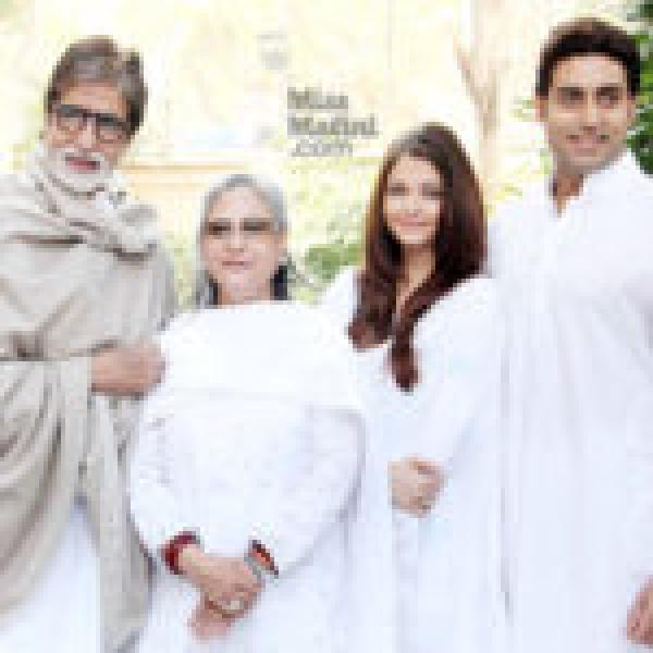 Here’s Why The Bachchans Aren’t Celebrating Diwali This Year
