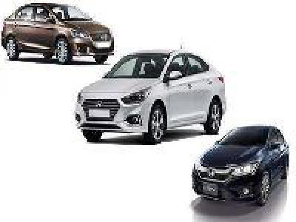 Hyundai Verna beats Honda City, Maruti Suzuki Ciaz in September 2017 sales