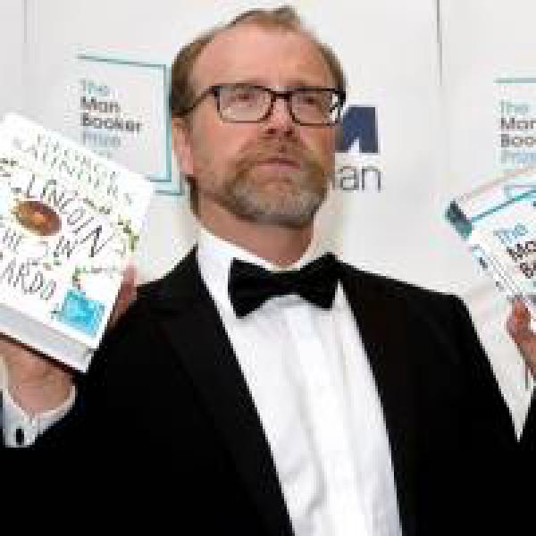 Man Booker Prize 2017: George Saunders wins for Lincoln in the Bardo
