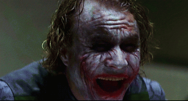 Heath Ledger Wanted Christian Bale To Hit Him For Real In &apos;The Dark Knight&apos;
