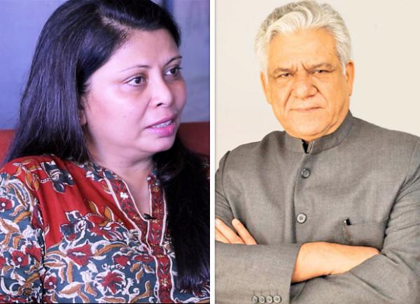  Nandita Puri BLASTS MAMI, rabid news channels for DISRESPECTING Om Puri sahab 