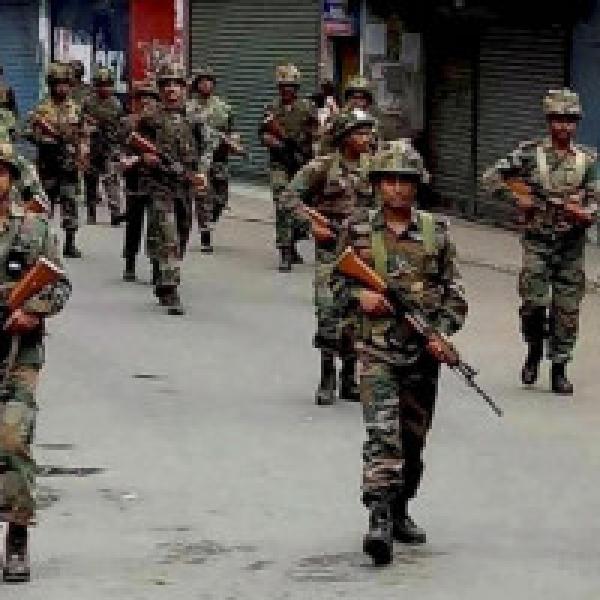 Central forces can#39;t substitute state police: MHA to states