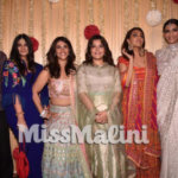 45 Photos You Need To See From Ekta Kapoor’s Star-Studded Diwali Party