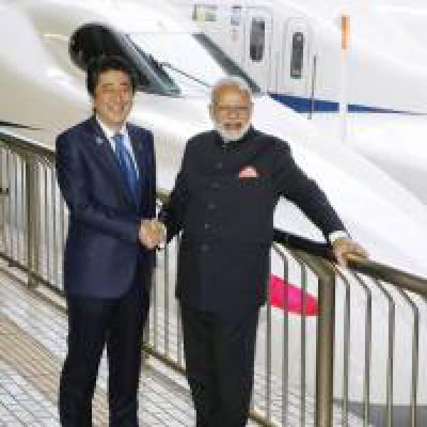 India, Japan ink pact on tech training co-operation