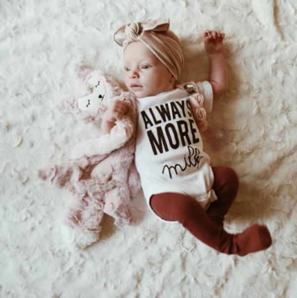 Audrey Roloff: Mommy-Shammed Over Little Ember's Outfit