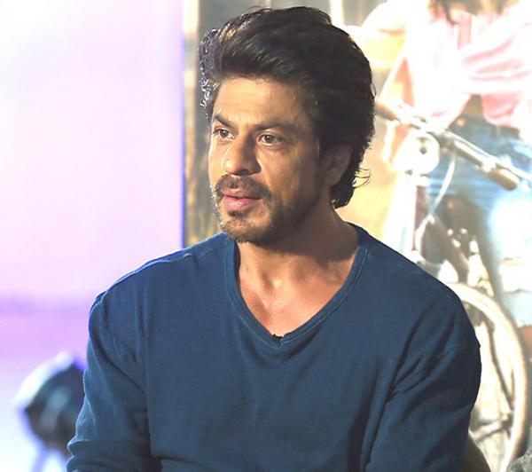 Shah Rukh Khan's Dubai ad dumped?