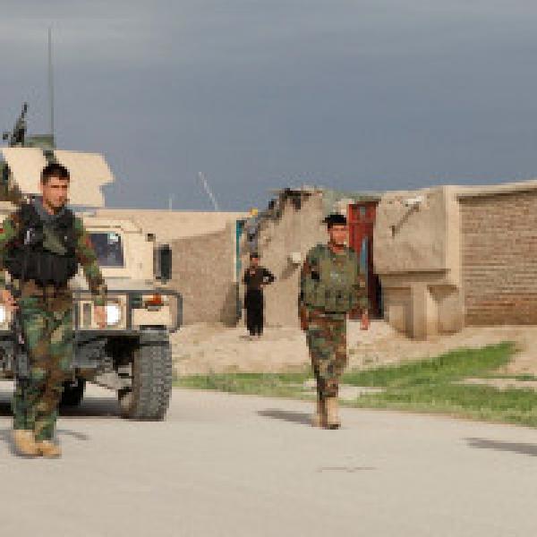 Taliban attack army camp in southern Afghanistan, killing 43