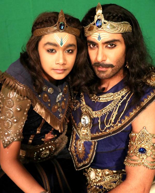 Rohit Khurana to play grown-up Shani after 10-year leap