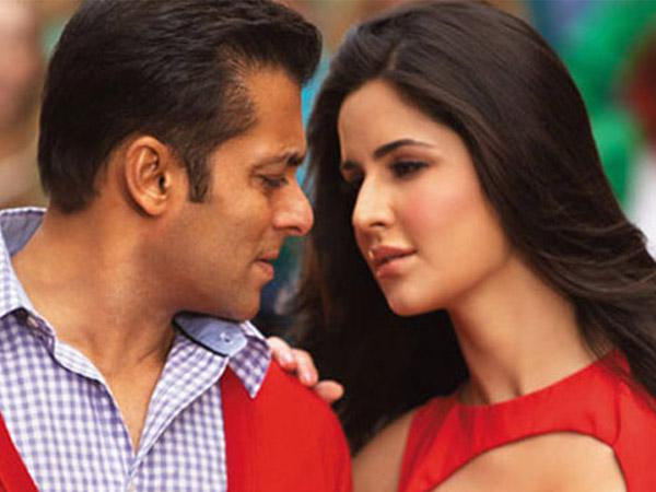 Have Salman Khan and Katrina Kaif fallen back in love? 