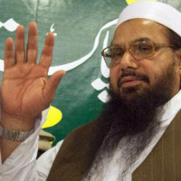 Hafiz Saeed#39;s house arrest extended for 30 days