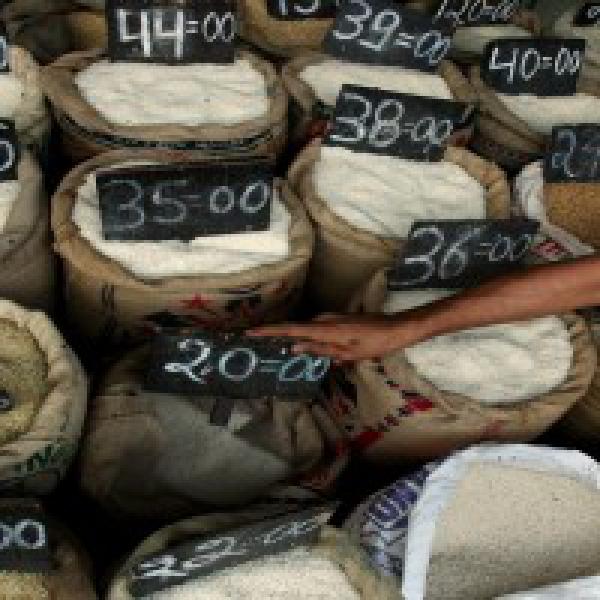 Rice prices up in India, Vietnam as rains dampen crop supply