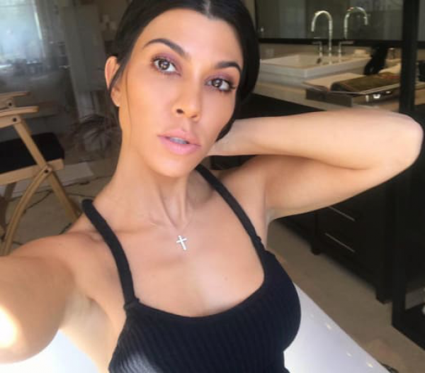 Kourtney Kardashian: Pregnancy Confirmed by Younes Bendjima?!