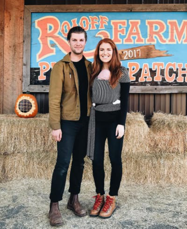 Ember Roloff Visits the Farm, Hangs with Cousin, Is Living the Life