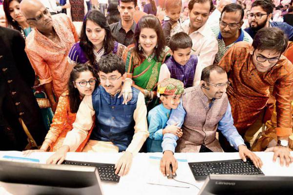  BSESENSEX and NIFTY lose during 'muhurat' trading, but this trend might change