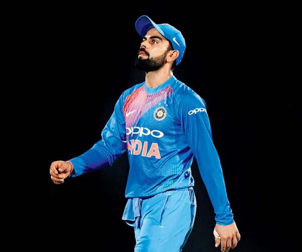 Virat Kohli and Co. lose top ODI spot to South Africa in ICC rankings