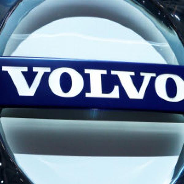 Volvo lifts market outlook as profit, order intake shine in third-quarter