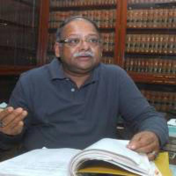 Ranjit Kumar resigns as solicitor general
