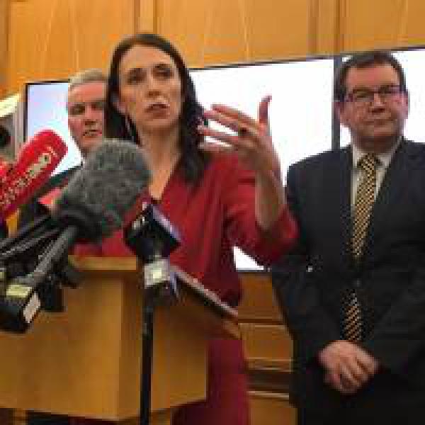Ardern to be next New Zealand PM, spelling changes for economy, immigration