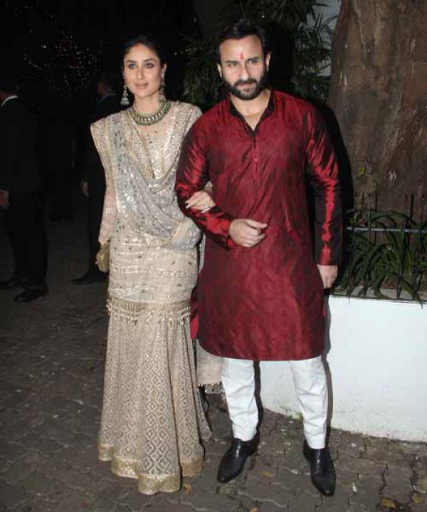 You&apos;ve Done Nothing In Life, If You Haven&apos;t Worn A Kurta Like Saif Ali Khan