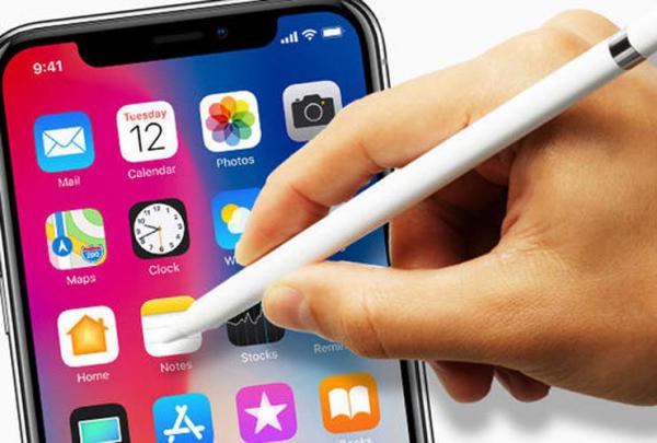Apple Maybe Working On An iPhone That Works With A Stylus