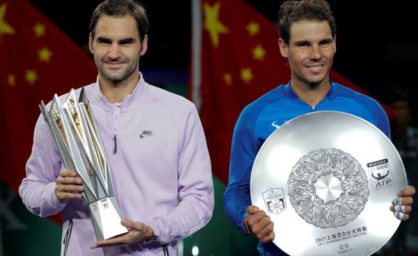 Roger That! Rafael Nadal Wants To Ban Federer From His Tennis Academy