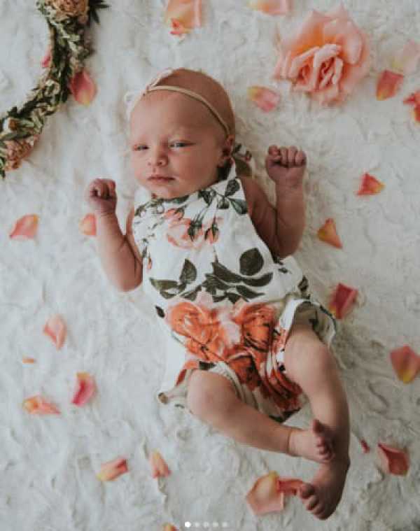Audrey Roloff: Mom-Shamed for Doing THIS to Ember Jean!