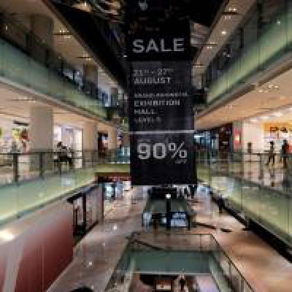Anant Raj buys 26 percent stake in Delhi mall for Rs 225 crore
