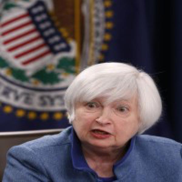 Fed#39;s Janet Yellen defends past policies as Donald Trump mulls top Fed pick