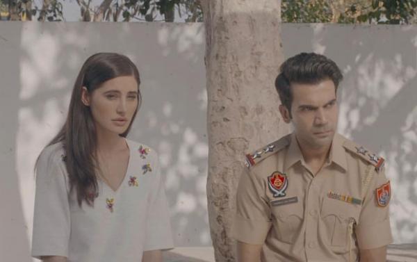  FIRST LOOK! Nargis Fakhri shares picture of Rajkummar Rao and herself from the sets of their film 5 Weddings 