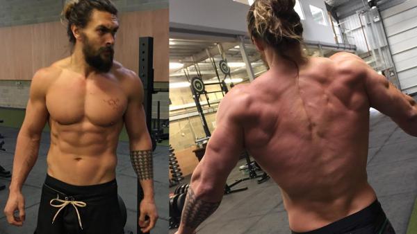 5 Alpha Male Celebrities Who Are Genuinely Fit And Don&apos;t Just Get In Shape For The Camera