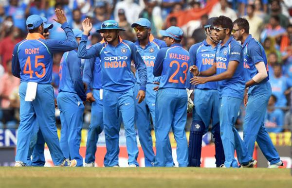 In-form India face New Zealand in first ODI
