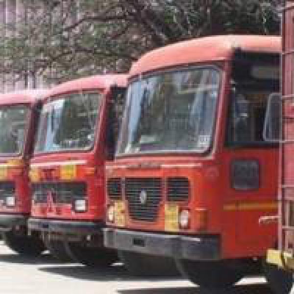 State transport buses back on roads in Maharashtra as stir ends