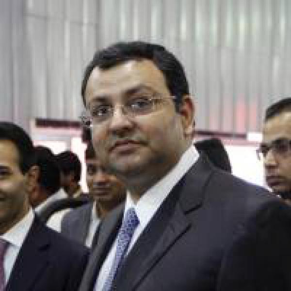 #39;I am being sacked#39;, Cyrus Mistry texted wife upon ouster from Tata Sons