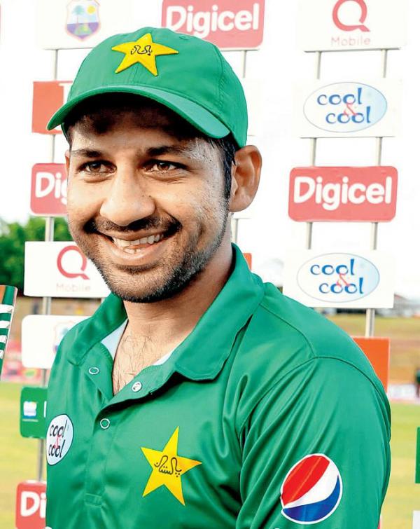 Pakistan skipper Sarfraz Ahmed reveals his bookie approach