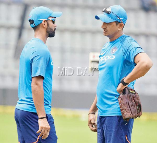 IND vs NZ: Will Ajinkya Rahane retain his spot in playing XI in Mumbai today?