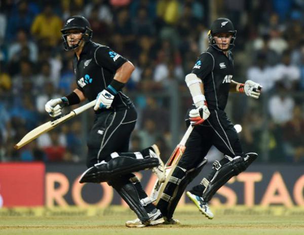 IND v NZ: Kohli's ton in vain, Latham-Taylor power New Zealand to win over India