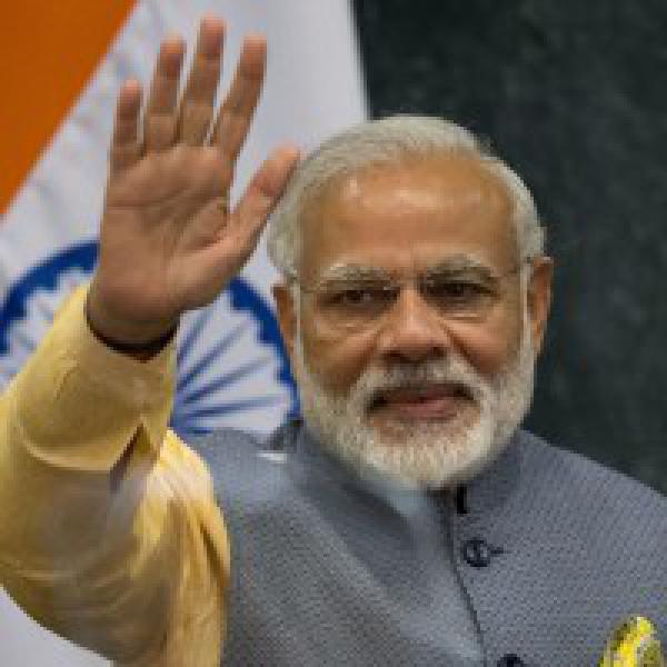 PM Modi among BJP#39;s 40 star campaigners for Himachal Pradesh polls