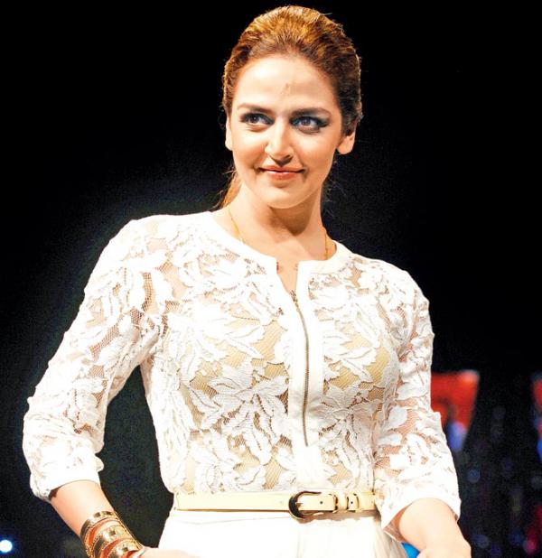Esha Deol and husband Bharat Takhtani blessed with baby girl