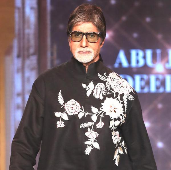 Amitabh Bachchan wraps 'Kaun Banega Crorepati 9', hopes love continues