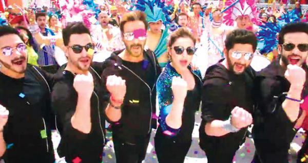 Box office: 'Secret Superstar', 'Golmaal Again' bring Diwali bonus for Bollywood