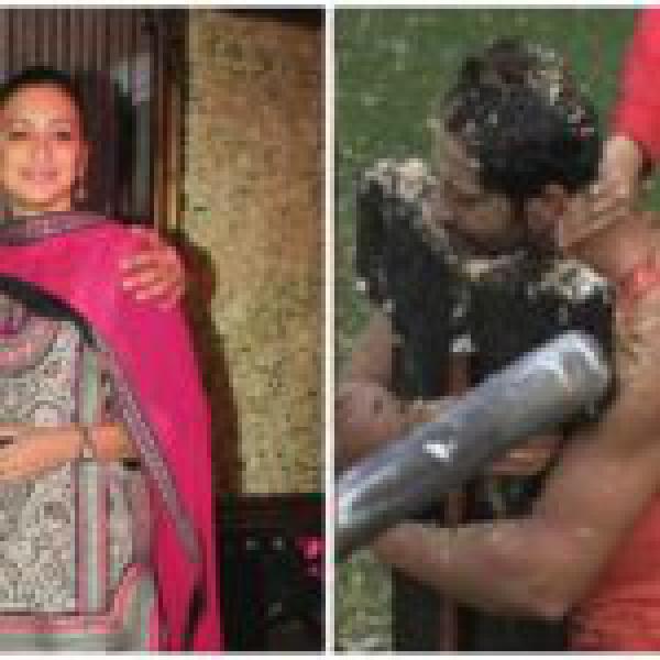 Bigg Boss 11: Hiten Tejwani’s Wife Gauri Pradhan Reacts To Arshi Khan Getting Uncomfortably Close To Him