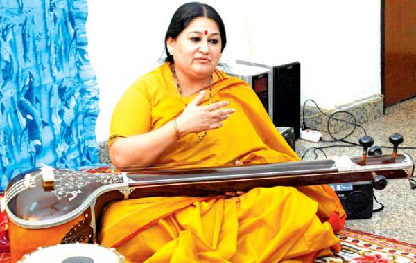 Shubha Mudgal furious over DD airing her concert without consent