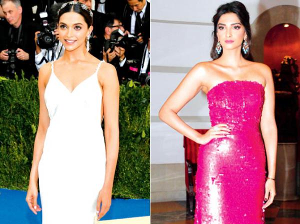 Have Deepika Padukone and Sonam Kapoor patched up?