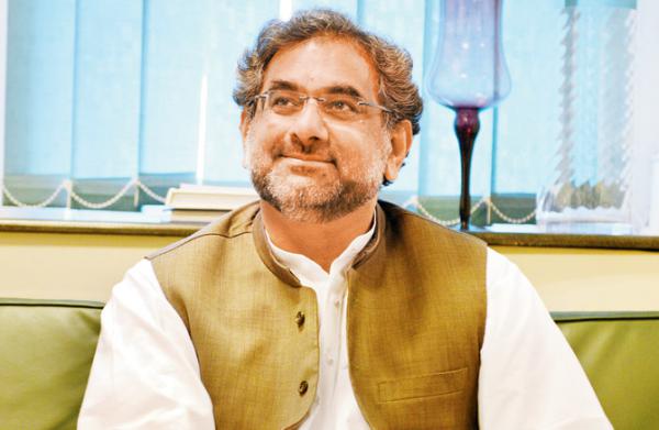 Shahid Khaqan Abbasi becomes first Pakistan PM to fly military helicopter